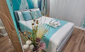 Lounge Garden Sea Mint Fresh