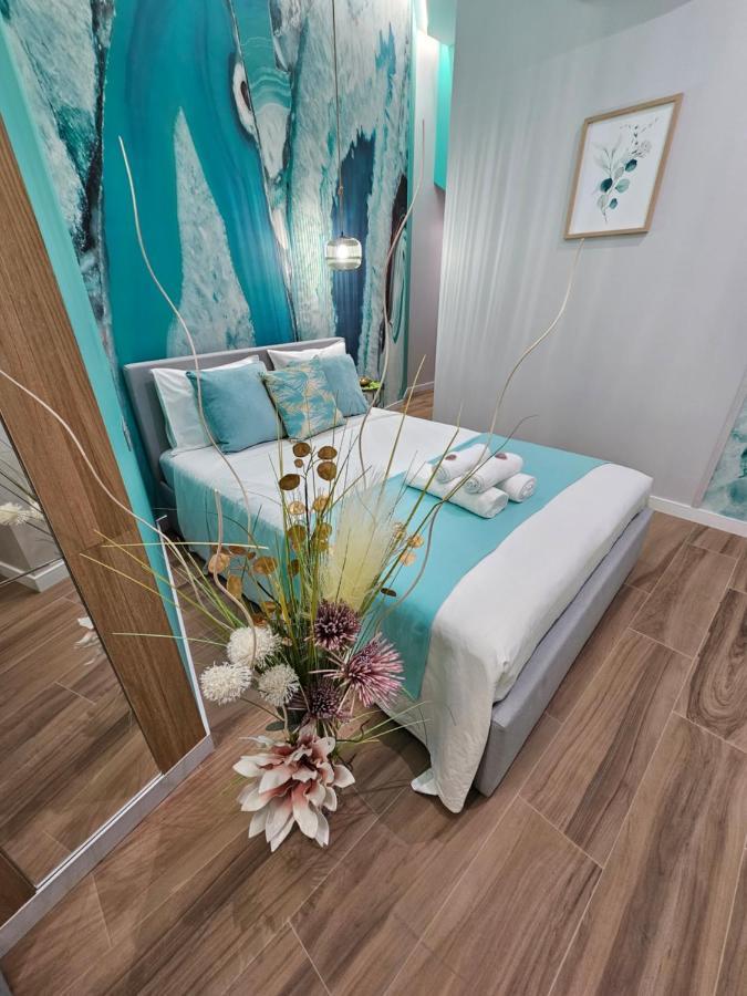 Appartement Lounge Garden Sea Mint Fresh à Valence Extérieur photo