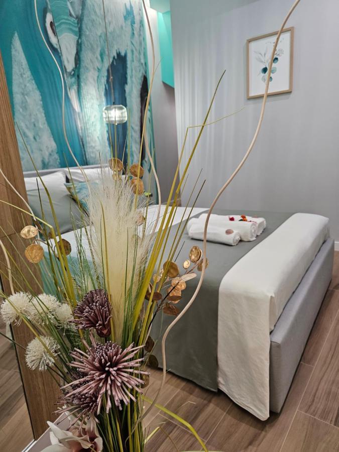 Appartement Lounge Garden Sea Mint Fresh à Valence Extérieur photo