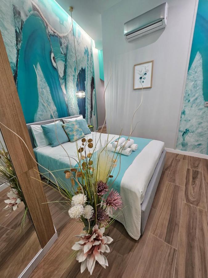 Appartement Lounge Garden Sea Mint Fresh à Valence Extérieur photo