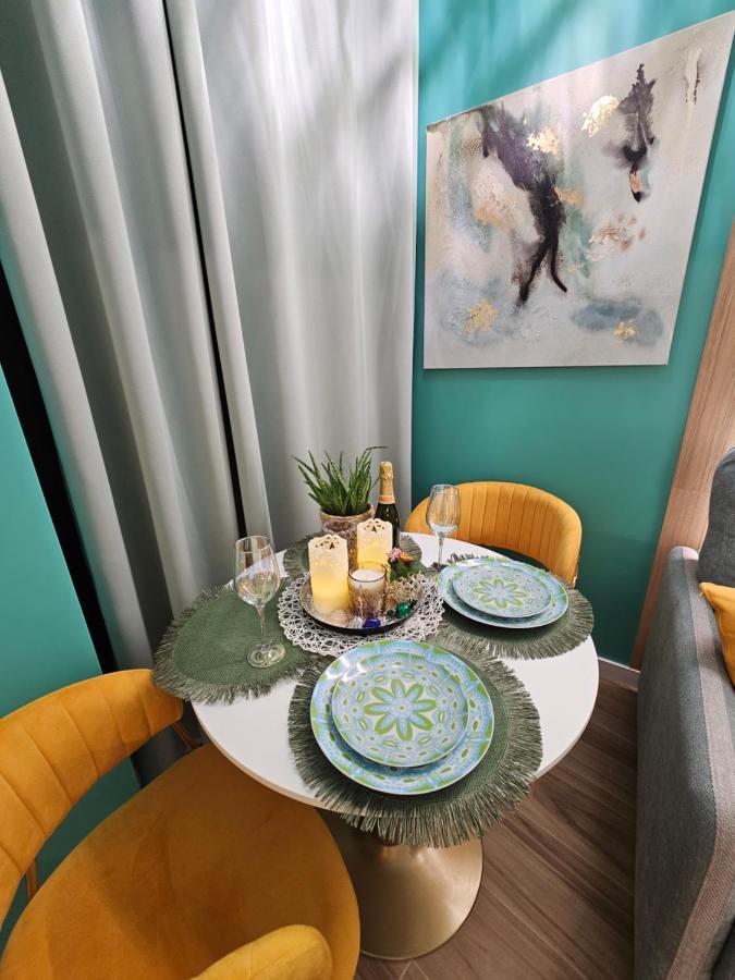 Appartement Lounge Garden Sea Mint Fresh à Valence Extérieur photo