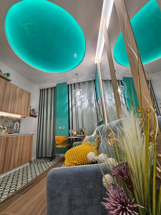 Appartement Lounge Garden Sea Mint Fresh à Valence Extérieur photo